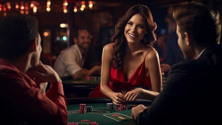 4ddig European Roulette Gold Room